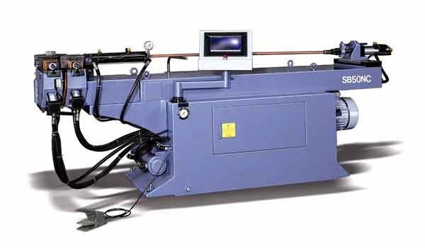 SB-51NC NC Series Tube Bender Soco Tube Bender Soco Tube Cutting & Bending Machine Penang, Malaysia, Butterworth Supplier, Distributor, Supply, Supplies | Weld Power Technology & Machinery Sdn Bhd