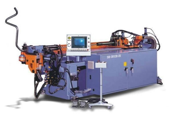 SB 38 X 2B-1S 2B Series Tube Bender Soco Tube Bender Soco Tube Cutting & Bending Machine Penang, Malaysia, Butterworth Supplier, Distributor, Supply, Supplies | Weld Power Technology & Machinery Sdn Bhd