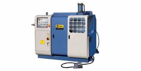 TM-3-40NC End Forming Machine Soco Tube Foaming Machine Soco Tube Cutting & Bending Machine Penang, Malaysia, Butterworth Supplier, Distributor, Supply, Supplies | Weld Power Technology & Machinery Sdn Bhd