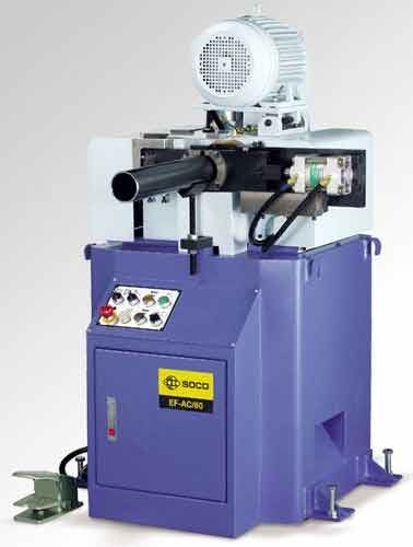 EF-AC/80 EF Series Tube & Bar Chamfering Machine Soco Chamfering Machine Soco Tube Cutting & Bending Machine Penang, Malaysia, Butterworth Supplier, Distributor, Supply, Supplies | Weld Power Technology & Machinery Sdn Bhd