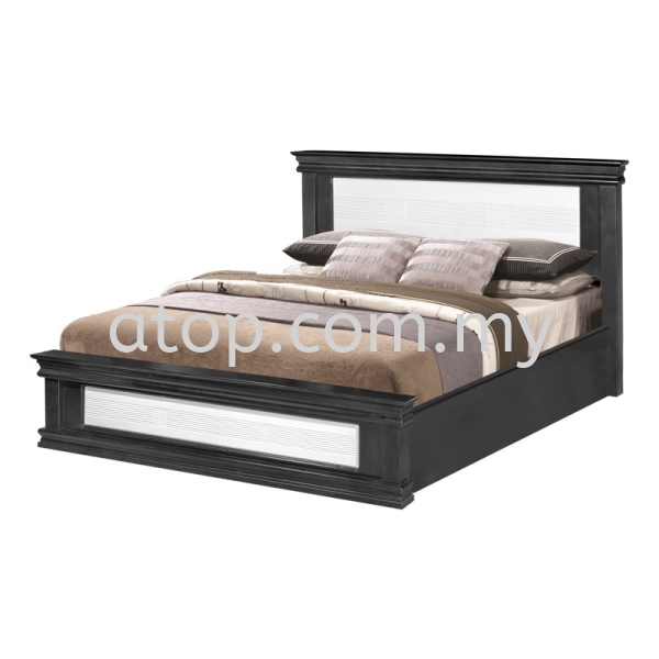 Atop ATN 8506BLWH Bed Frame 2017 SERIES Queen Size Bed Frame (5ft) Malaysia, Selangor, Kuala Lumpur (KL), Rawang Manufacturer, Maker, Supplier, Supply | Atop Trading Sdn Bhd