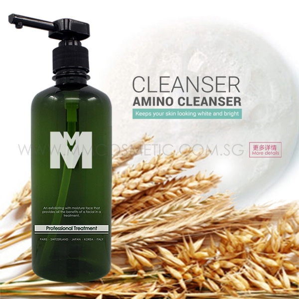 Cleanser Amino Cleanser CLEANSING Malaysia, Johor Bahru (JB), Singapore Manufacturer, OEM, ODM | MM BIOTECHNOLOGY SDN BHD