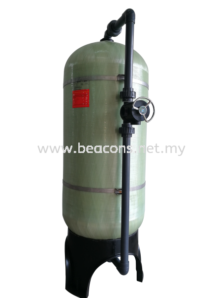 Manual Multimedia Filter Multimedia  Sand Filter Selangor, Malaysia, Kuala Lumpur (KL), Puchong Supplier, Suppliers, Supply, Supplies | Beacons Equipment Sdn Bhd