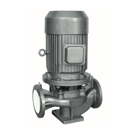 WEBSTER In-Line Pump WEBSTER In-Line Pump WEBSTER CENTRIFUGAL PUMP Selangor, Malaysia, Kuala Lumpur (KL), Shah Alam Supplier, Suppliers, Supply, Supplies | BYDAB INDUSTRIES SDN BHD