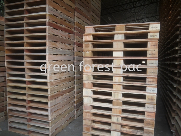 wooden pallet Customized Pallets Malaysia, Johor, Segamat Manufacturer, Supplier, Supply, Supplies | Green Forest Pac Sdn Bhd