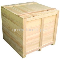 wooden box 1200 x 1000