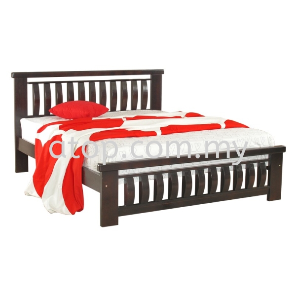 Atop ATN 8650W King Size Bed Frame 2017 SERIES King Size Bed Frame (6ft) Malaysia, Selangor, Kuala Lumpur (KL), Rawang Manufacturer, Maker, Supplier, Supply | Atop Trading Sdn Bhd