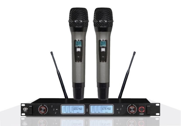 SPK-V8 Professional Wireless Microphone Selangor, Malaysia, Kuala Lumpur (KL), Shah Alam Supplier, Suppliers, Supply, Supplies | SPK-KTV