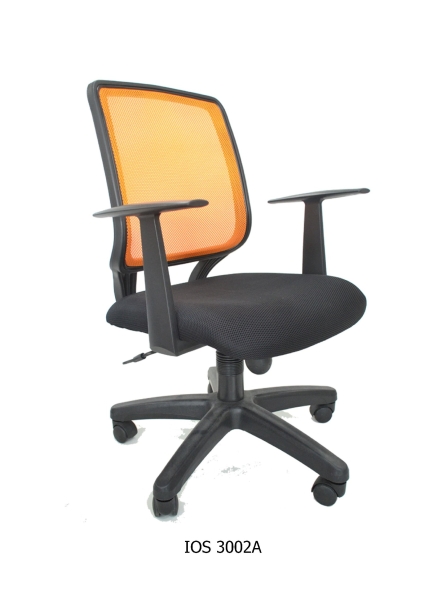 IOS 3002A DELTA SERIES MESH OFFICE MESH CHAIR Malaysia, Selangor, Kuala Lumpur (KL), Semenyih Manufacturer, Supplier, Supply, Supplies | IOS Office Systems Sdn Bhd