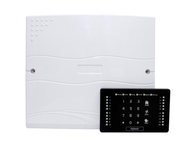 DEFENDER 20 ZONE SMART BRGLAR ALARM SYSTEM