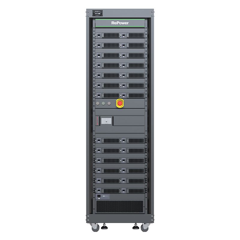 HRCDS-60V/100V Power Battery Module/ Pack Testing Solution