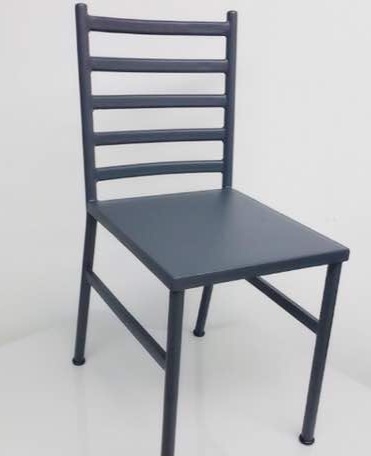 MSD07 Metal Side Chair Mild Steel Side Chair  Food Court Furniture / Canteen Furniture Selangor, Kuala Lumpur (KL), Puchong, Malaysia Supplier, Suppliers, Supply, Supplies | Elmod Online Sdn Bhd