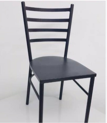 MSD27 Metal Side Chair Mild Steel Side Chair  Food Court Furniture / Canteen Furniture Selangor, Kuala Lumpur (KL), Puchong, Malaysia Supplier, Suppliers, Supply, Supplies | Elmod Online Sdn Bhd