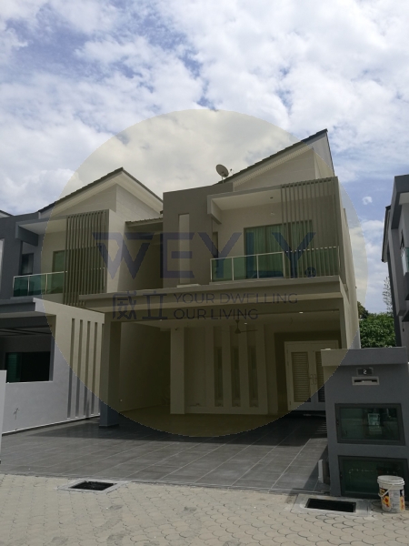  Residential Painting Works Water Proofing Penang, Malaysia, Bukit Mertajam Services | WEYLY SDN BHD