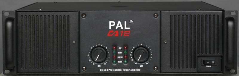 PAL CA12 (new model)