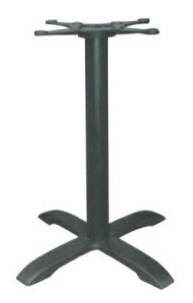 TB017 Cast Iron Leg