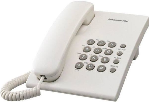 PANASONIC-SINGLE LINE TELEPHONE-KX-TS500ML PANASONIC KeyPhone/Telephone System Johor Bahru JB Malaysia Supplier, Supply, Install | ASIP ENGINEERING