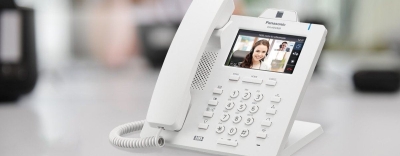 KX-HDV430 EXECUTIVE HD IP VIDEO COLLABORATION DESKTOP PHONE