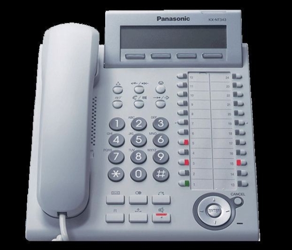 PANASONIC-IP PHONE-KX-NT343X PANASONIC KeyPhone/Telephone System Johor Bahru JB Malaysia Supplier, Supply, Install | ASIP ENGINEERING