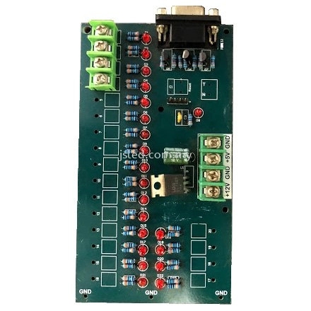 Programmable RGB LED Controller