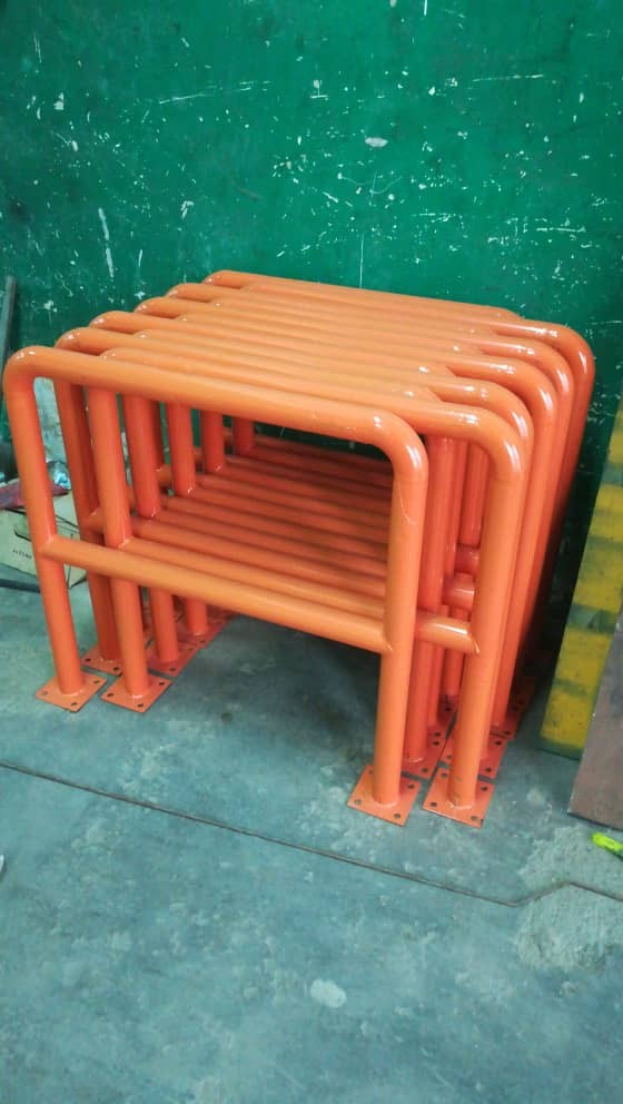 Safety Barrier