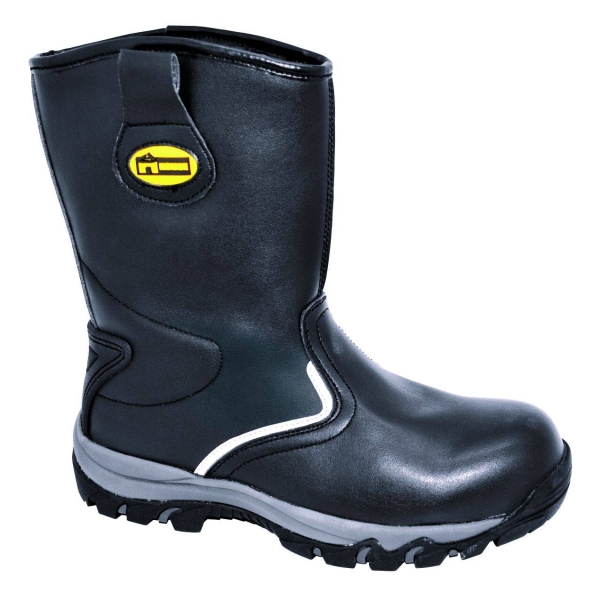 House Manchester Safety Shoes c/w Composite Toe Cap & Aramid Mid Sole House Safety Shoes Selangor, Malaysia, Kuala Lumpur (KL), Shah Alam Supplier, Suppliers, Supply, Supplies | Safety Solutions (M) Sdn Bhd