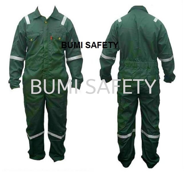 NOMEXIIIA Coverall  Coverall Protective Clothing Selangor, Kuala Lumpur (KL), Puchong, Malaysia Supplier, Suppliers, Supply, Supplies | Bumi Nilam Safety Sdn Bhd