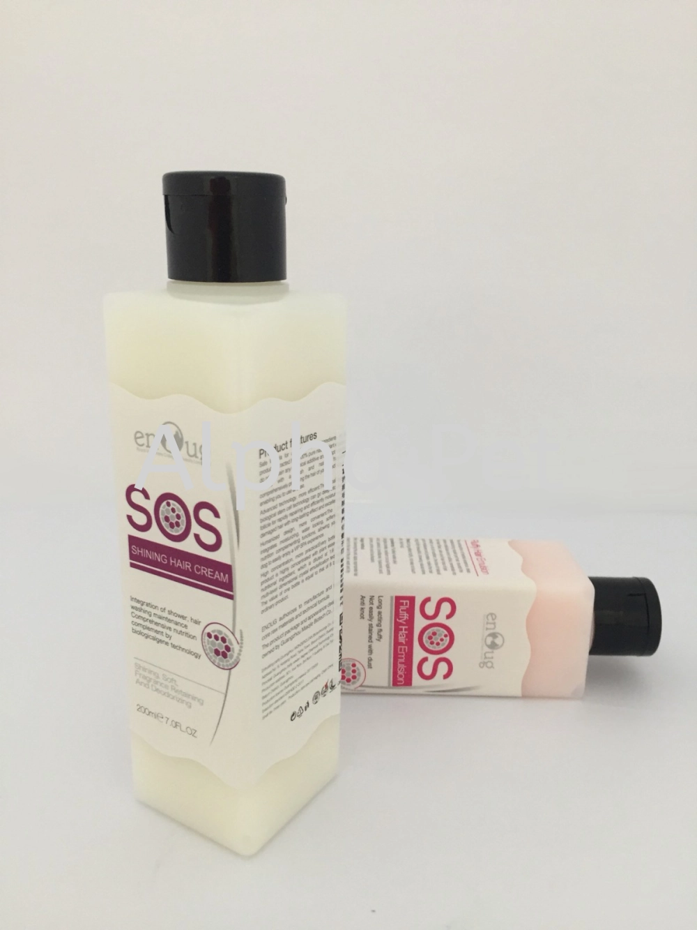 Conditional Shampoo Shining Hair Cream (SOSL01)