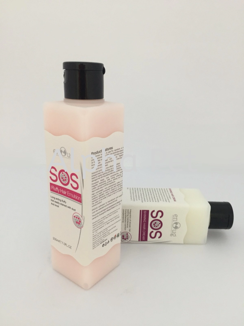 Conditional Shampoo Fluffy Hair Emulsion (SOSL02)