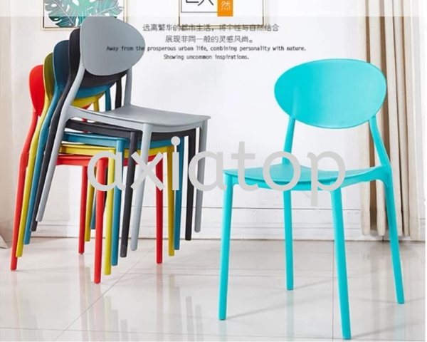  Cafe Chair / Dining Chair F & B Furniture Melaka, Malaysia, Selangor, Kuala Lumpur (KL), Johor Bahru (JB), Seri Kembangan Supplier, Suppliers, Supply, Supplies | Axiatop Furniture