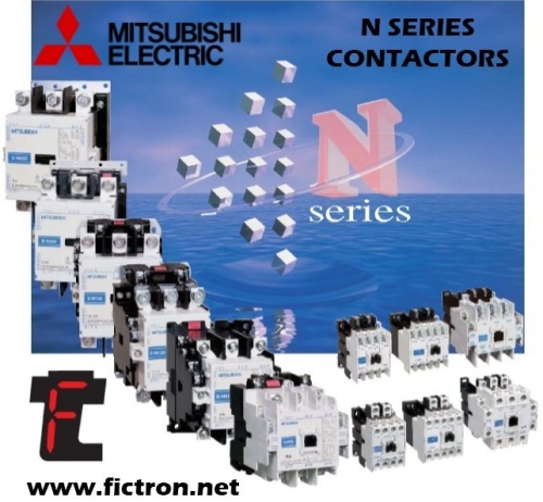 MITSUBISHI Contactors Supply