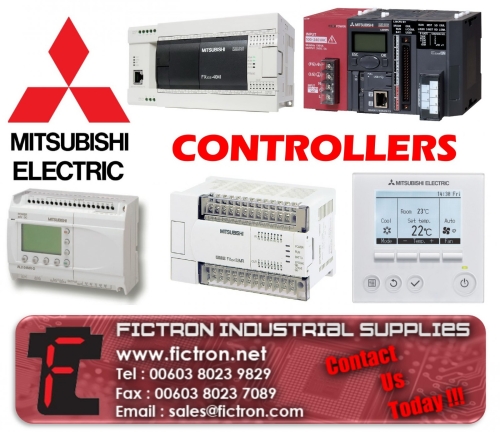 MITSUBISHI Controllers Supply & Repair Malaysia Singapore Indonesia Batam Thailand