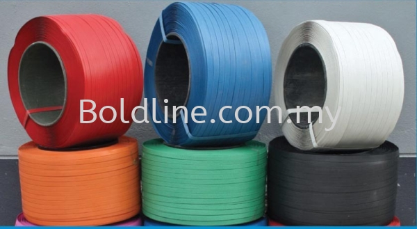 PP Strapping Band - 15mm Strapping Band Packaging Material Selangor, Malaysia, Kuala Lumpur (KL), Petaling Jaya (PJ) Supplier, Suppliers, Supply, Supplies | Bold Line Enterprise