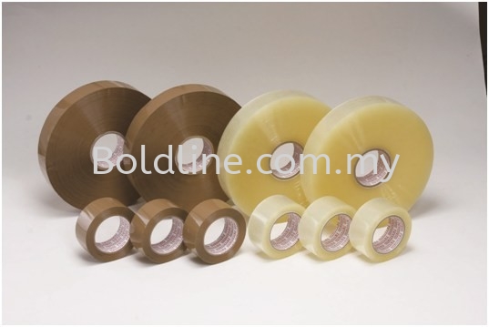 opp tape-main Tape Packaging Material Selangor, Malaysia, Kuala Lumpur (KL), Petaling Jaya (PJ) Supplier, Suppliers, Supply, Supplies | Bold Line Enterprise