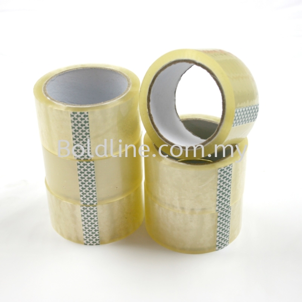 opp-tape-clear Tape Packaging Material Selangor, Malaysia, Kuala Lumpur (KL), Petaling Jaya (PJ) Supplier, Suppliers, Supply, Supplies | Bold Line Enterprise