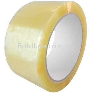 OPP Tape Tape Packaging Material Selangor, Malaysia, Kuala Lumpur (KL), Petaling Jaya (PJ) Supplier, Suppliers, Supply, Supplies | Bold Line Enterprise