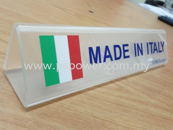 Acrylic Display 2 ACRYLIC PRODUCT ACRYLIC Selangor, Malaysia, Kuala Lumpur (KL), Puchong Manufacturer, Maker, Supplier, Supply | PS Power Signs Sdn Bhd