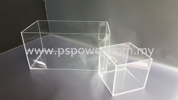 Acrylic Box 2 ACRYLIC PRODUCT ACRYLIC Selangor, Malaysia, Kuala Lumpur (KL), Puchong Manufacturer, Maker, Supplier, Supply | PS Power Signs Sdn Bhd