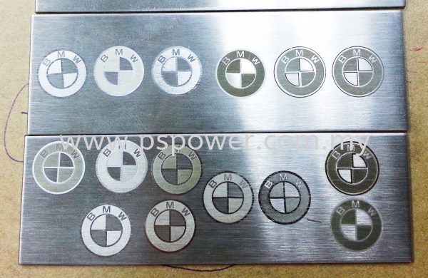 Laser Marking 9 LASER MARKING Selangor, Malaysia, Kuala Lumpur (KL), Puchong Manufacturer, Maker, Supplier, Supply | PS Power Signs Sdn Bhd