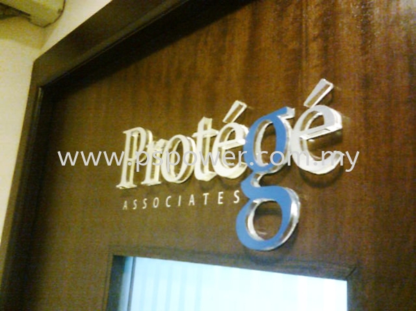 Indoor Signage 15 INDOOR SIGNAGE SIGNAGE Selangor, Malaysia, Kuala Lumpur (KL), Puchong Manufacturer, Maker, Supplier, Supply | PS Power Signs Sdn Bhd