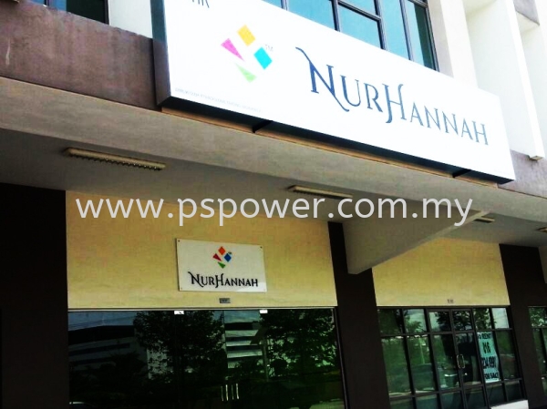 Signboard 15 SIGNBOARD Selangor, Malaysia, Kuala Lumpur (KL), Puchong Manufacturer, Maker, Supplier, Supply | PS Power Signs Sdn Bhd