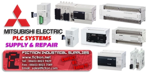 MITSUBISHI PLC Module Supply Malaysia Singapore Indonesia Batam Thailand