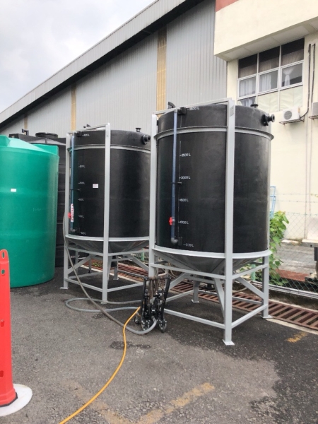 DVM Model Conical Base PE Tank  DVM PE Rotational Molded Storage Tank Malaysia, Selangor, Kuala Lumpur (KL). Supplier, Suppliers, Supply, Supplies | Dayamas Technologies Sdn Bhd