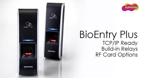 BIO ENTRY PLUS ENTRYPASS Door Access System Johor Bahru JB Malaysia Supplier, Supply, Install | ASIP ENGINEERING