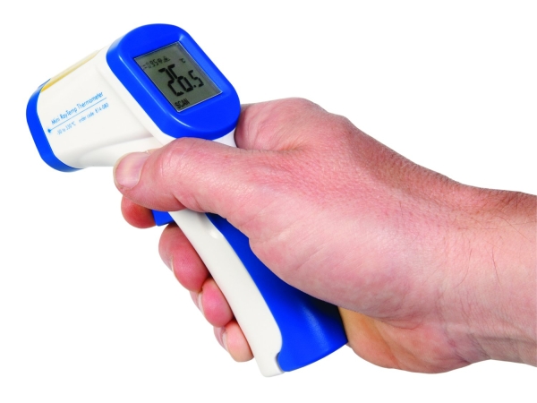 ETI MINI RAYTEMP INFRARED THERMOMETER Infrared Thermometers Malaysia, Selangor, Kuala Lumpur (KL), Shah Alam Supplier, Suppliers, Supply, Supplies | Enari Instruments And Controls