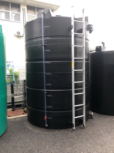 Model DCM 10000  PE Conical Top with Manhole DCM Series Type 3 PE Rotational Molded Storage Tank Malaysia, Selangor, Kuala Lumpur (KL). Supplier, Suppliers, Supply, Supplies | Dayamas Technologies Sdn Bhd