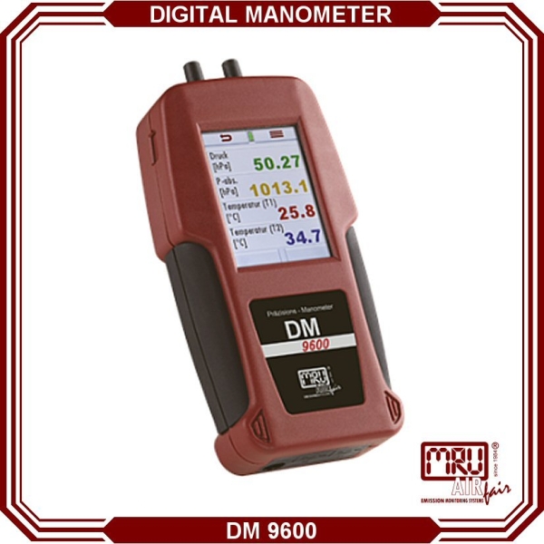 DM9600 MRU MANOMETER Manometers Malaysia, Selangor, Kuala Lumpur (KL), Shah Alam Supplier, Suppliers, Supply, Supplies | Enari Instruments And Controls
