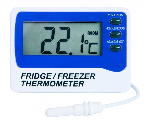 ETI 810-210 DIGITAL FRIDGE/FREEZER/REFRIGERATOR ALARM THERMOMETER   Thermometers  Malaysia, Selangor, Kuala Lumpur (KL), Shah Alam Supplier, Suppliers, Supply, Supplies | Enari Instruments And Controls