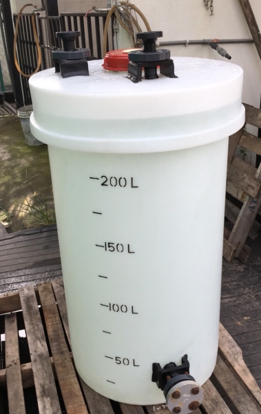 DBM 200 MX  DBM PE Rotational Molded Storage Tank Malaysia, Selangor, Kuala Lumpur (KL). Supplier, Suppliers, Supply, Supplies | Dayamas Technologies Sdn Bhd