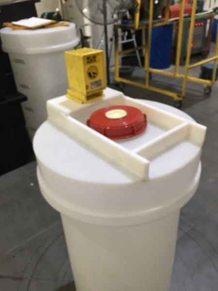 DBM 200 C/W PE Dosing Pump Sit DBM PE Rotational Molded Storage Tank Malaysia, Selangor, Kuala Lumpur (KL). Supplier, Suppliers, Supply, Supplies | Dayamas Technologies Sdn Bhd